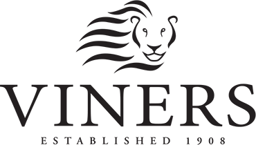 Image - Viners Titan Gold Knife Block, 6 Piece