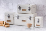 Image - Typhoon Stowaway Medium Storage, Cream, 1.9 Litres