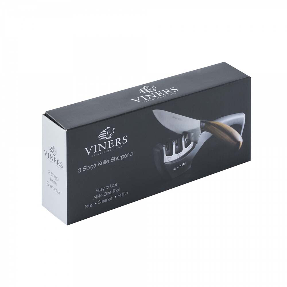 Image - Viners 3 Stage Knife Sharpner