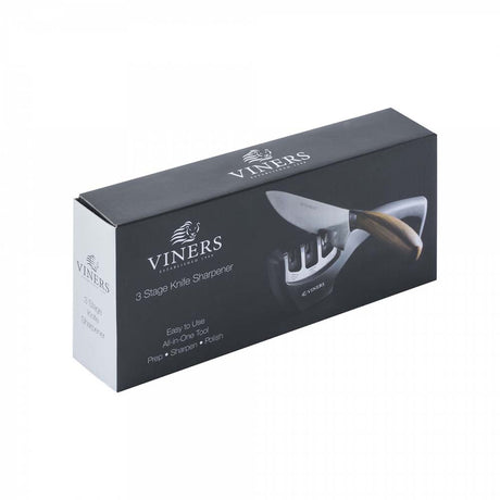 Image - Viners 3 Stage Knife Sharpner