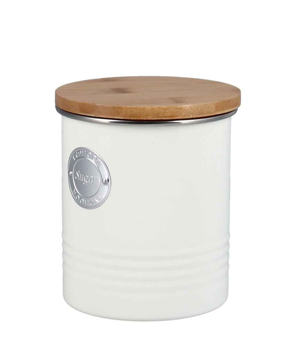 Typhoon Living Sugar Canister, 1L, Cream