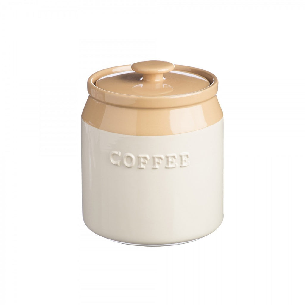 Image - Mason Cash, Cane Coffee Jar, 1.2 Litre