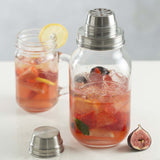 Image - Kilner Cocktail Shaker, 1L, Transparent