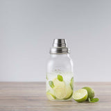 Image - Kilner Cocktail Shaker, 1L, Transparent