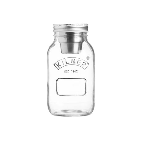 Image - Kilner Food On The Go Jar 1 Litre