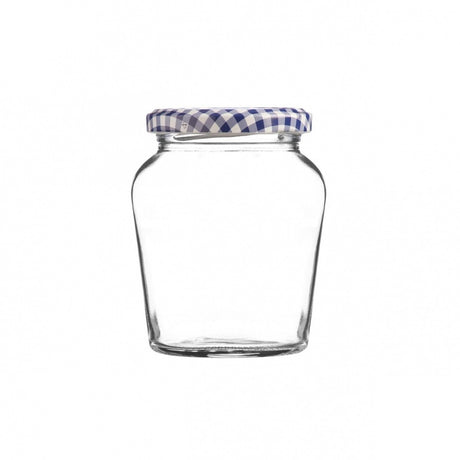 Image - Kilner Round Twist Top Jar, 260ml, Transparent