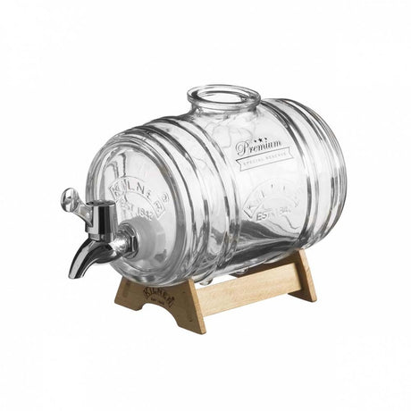 Image - Kilner Barrel Dispenser 1 Litre