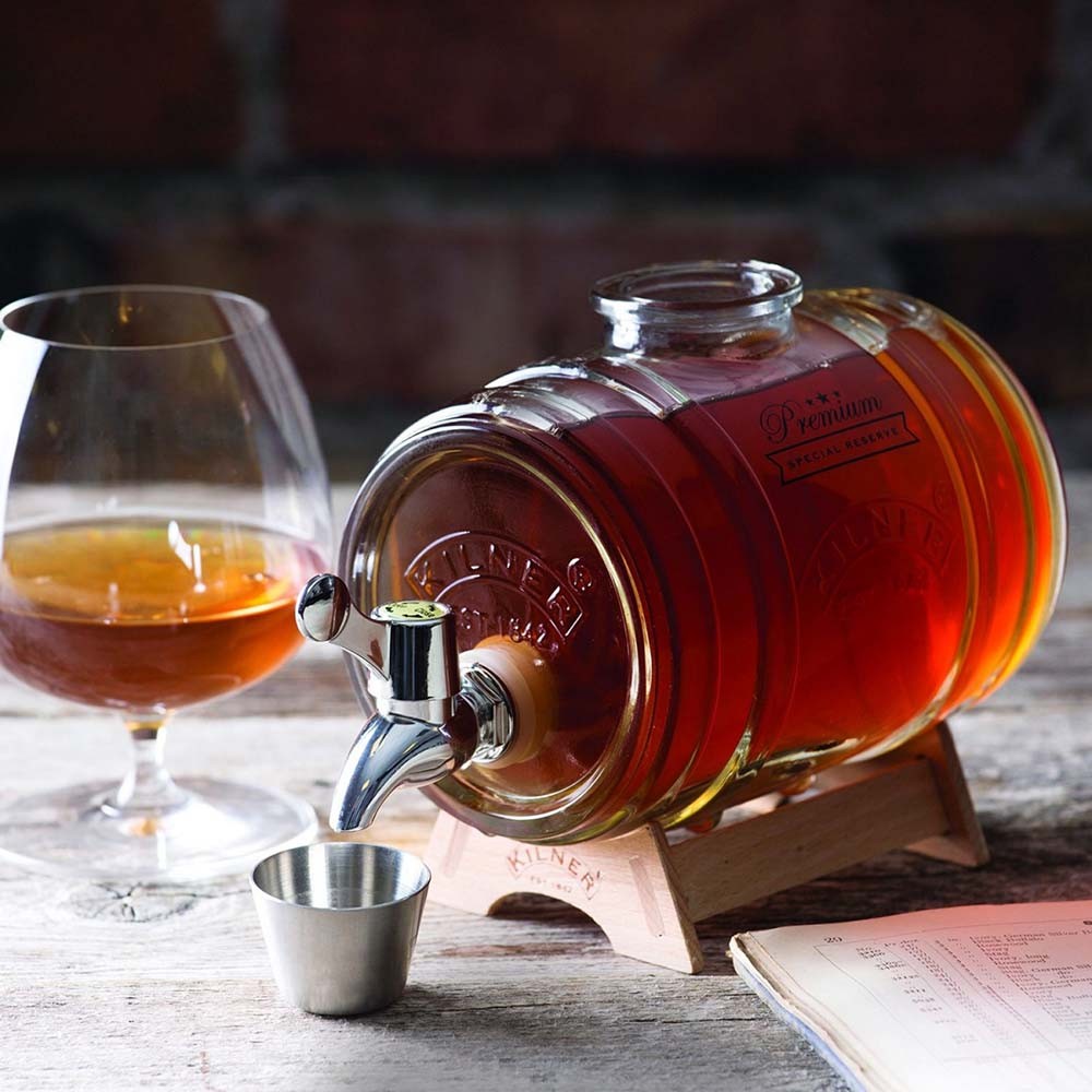Image - Kilner Barrel Dispenser 1 Litre