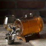 Image - Kilner Barrel Dispenser 1 Litre