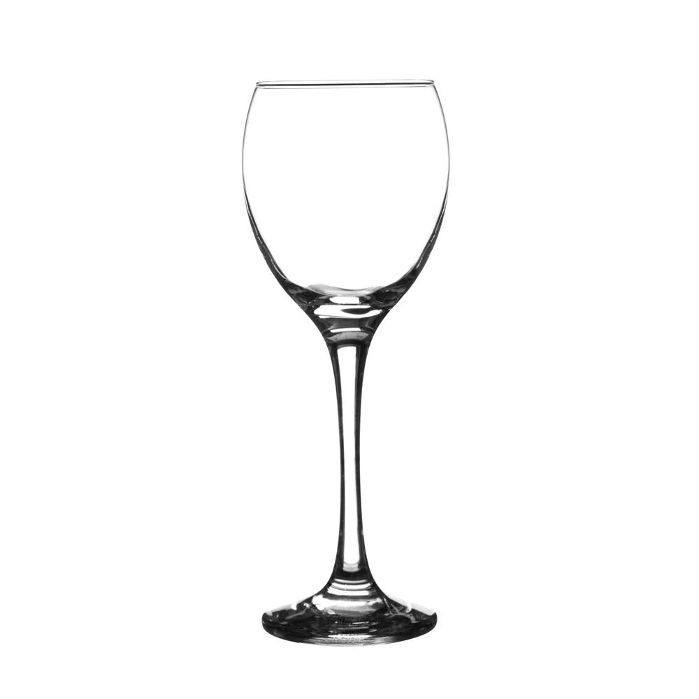 Image - Ravenhead Mode White Wine Glasses, 24.5cl, Set of 6