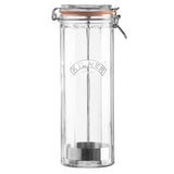 Image - Kilner Facetted Spaghetti Dispenser 2.2 Litre Gift Box