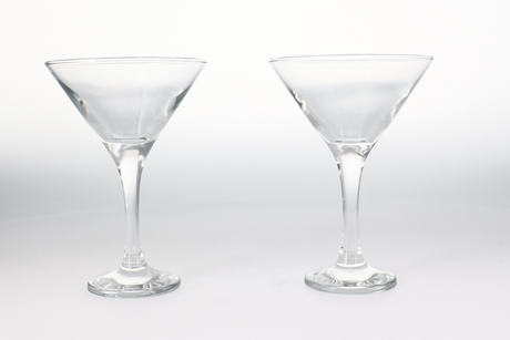 Image - Ravenhead Essentials Martini Glasses 15cl