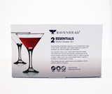 Image - Ravenhead Essentials Martini Glasses 15cl