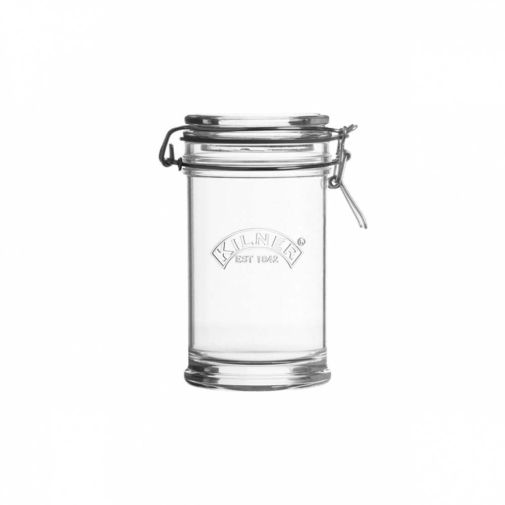 Signature Clip Top Storage Jar