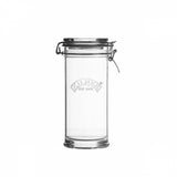 Image - Kilner Signature Clip Top Storage Jar, 1.05 L, Transparent