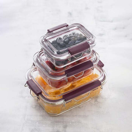 Image - Kilner Fresh Storage, 1.4L, Clear