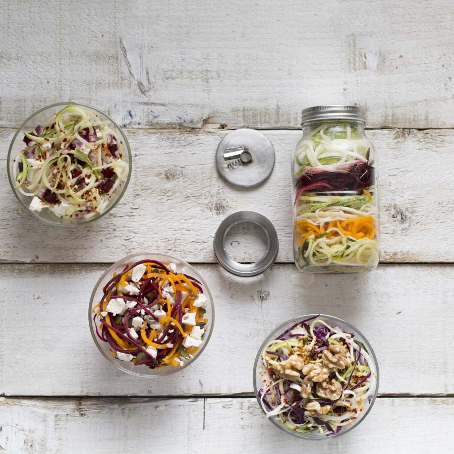 Image - Kilner Spiralizer Jar 1 Litre