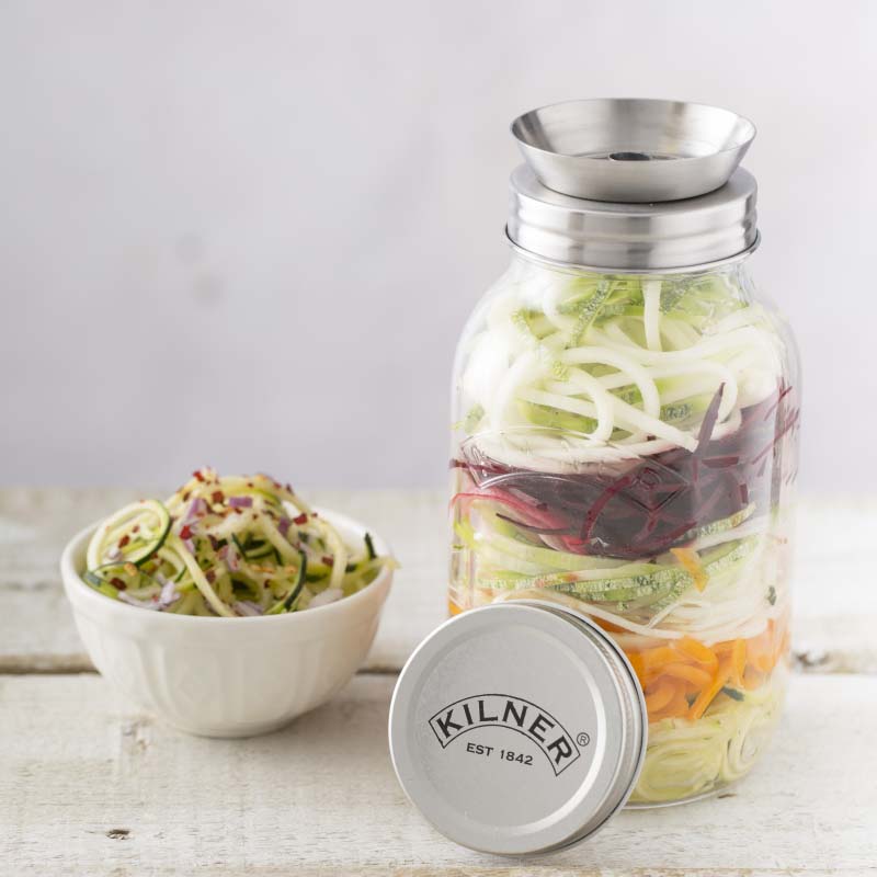 Image - Kilner Spiralizer Jar 1 Litre