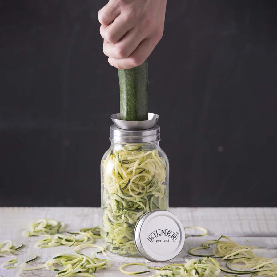 Image - Kilner Spiralizer Jar 1 Litre