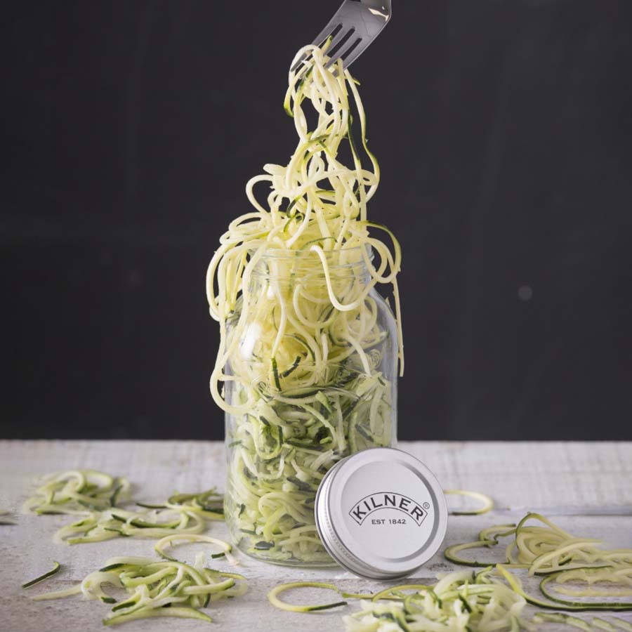 Image - Kilner Spiralizer Jar 1 Litre