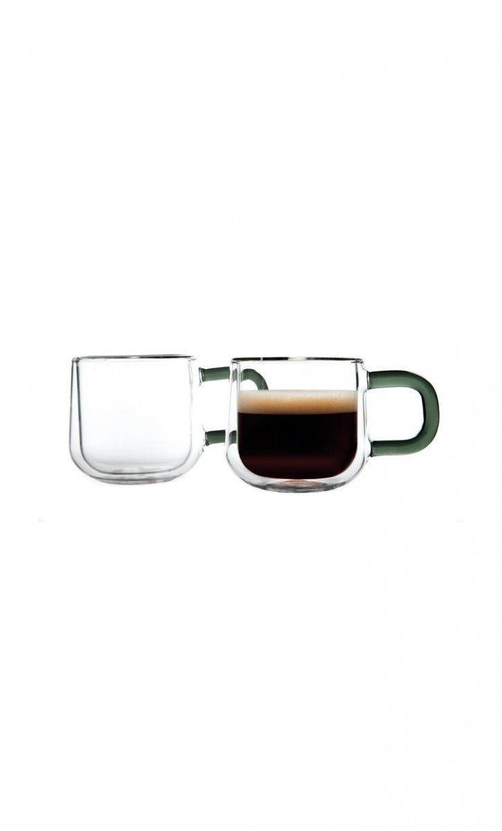 Image - Ravenhead Set of 2 9cl Espresso Mugs