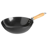 Image - Typhoon Living Wok Set,6 Piece, 11 Inch, Black