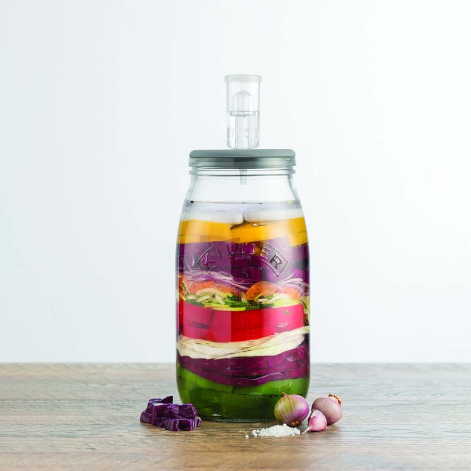 Image - Kilner Fermentation Set