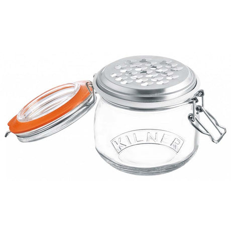 Image - Kilner Grater Jar Set