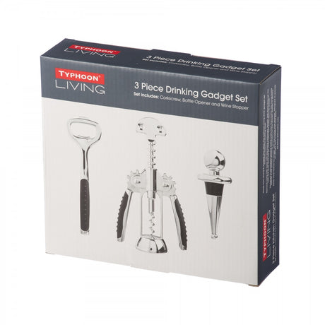 Image - Typhoon Living 3 Piece Drinking Gadget Set