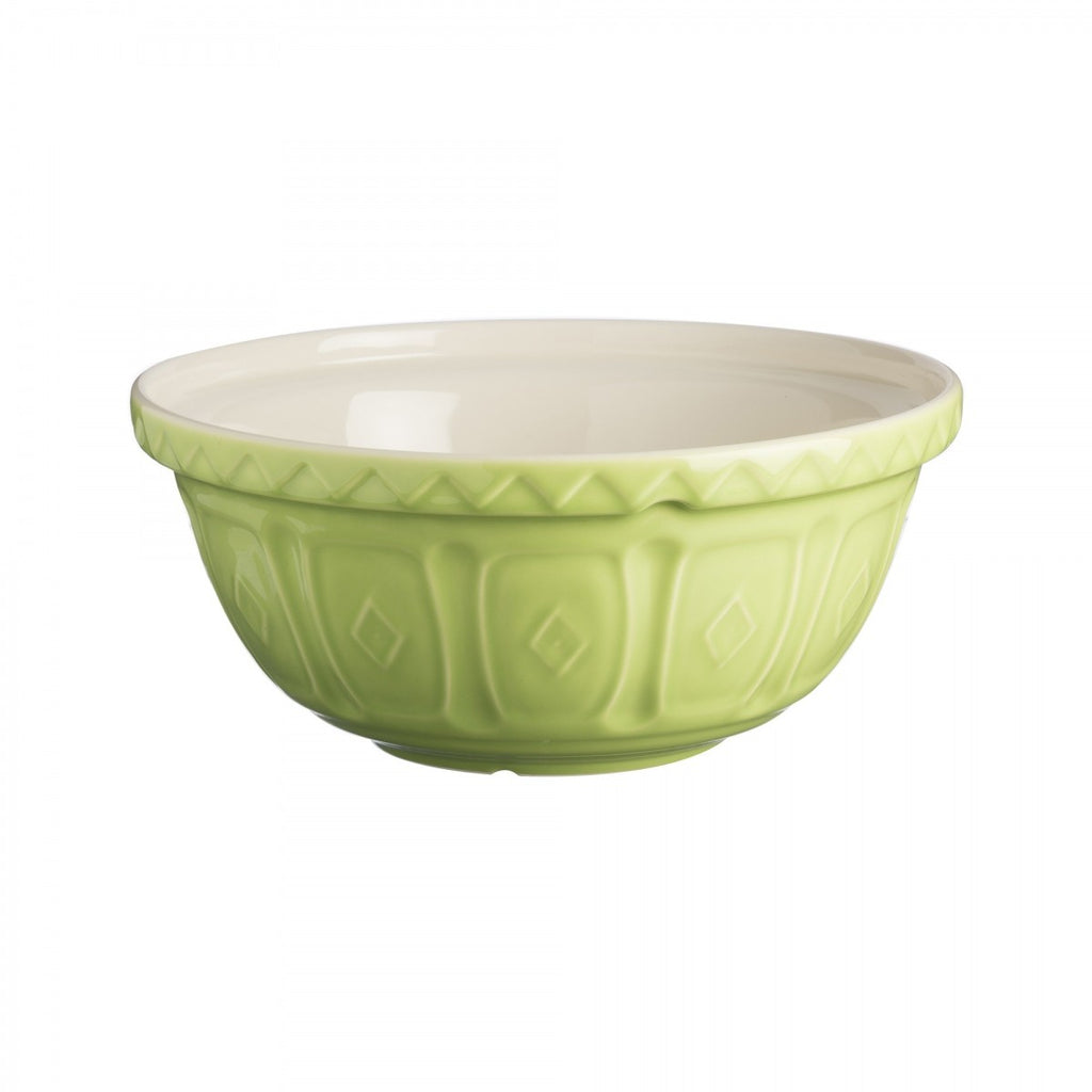 Image - Mason Cash, Bright Green Mixing Bowl, 29cm
