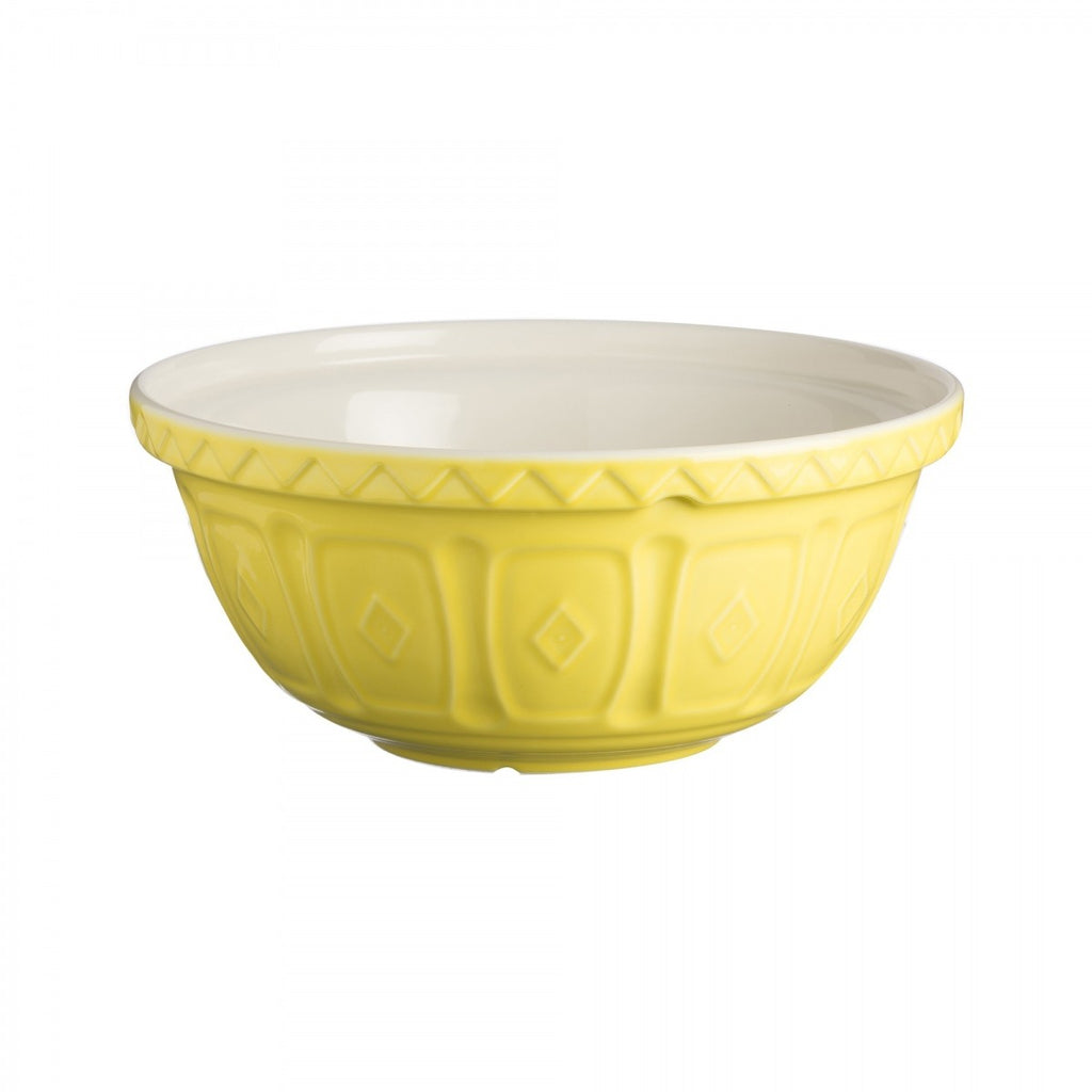 Image - Mason Cash, Bright Yellow Mixing Bowl, 29cm