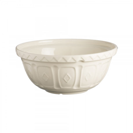 Mason Cash Mixing Bowl, 29cm, Cream