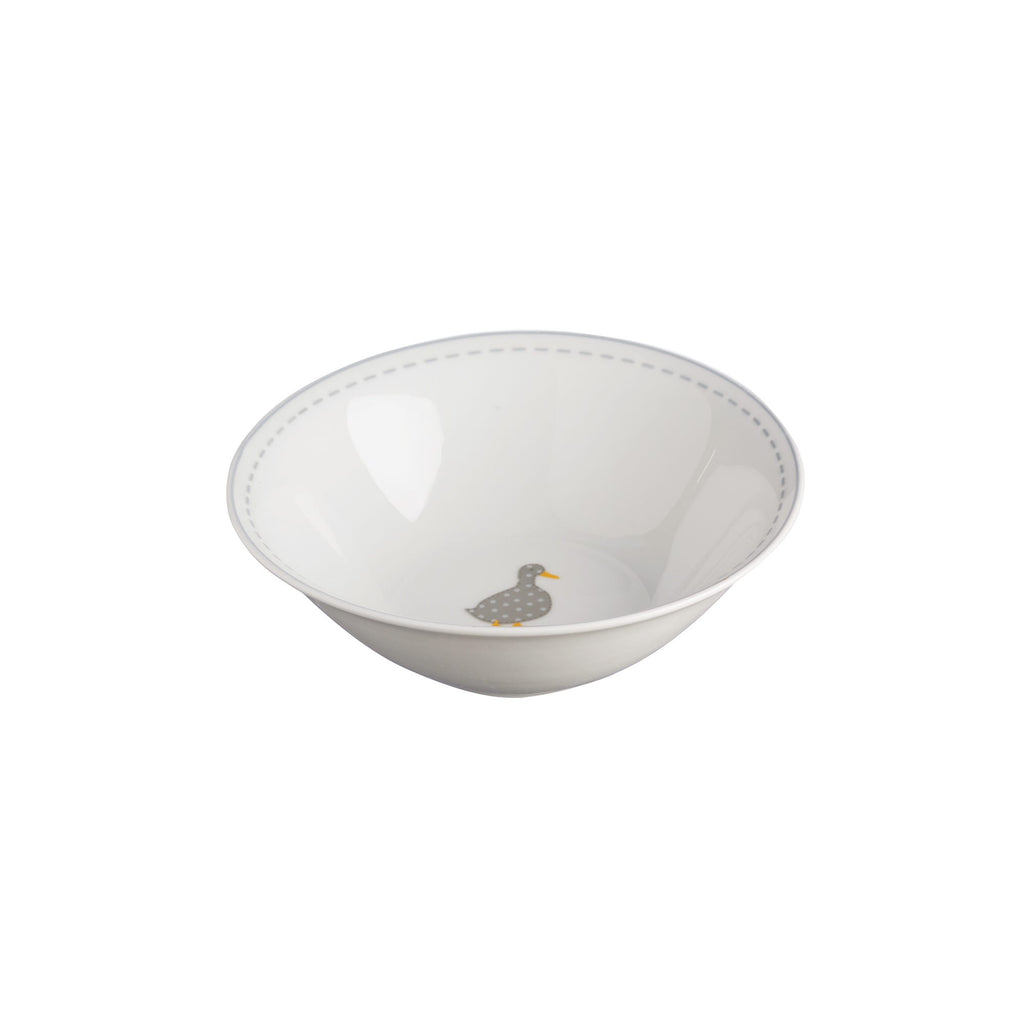 Image - Price & Kensington Madison Cereal Bowl, White