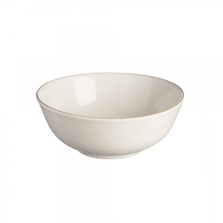 Mason Cash Classic Collection Bowl, 17cm, Cream 