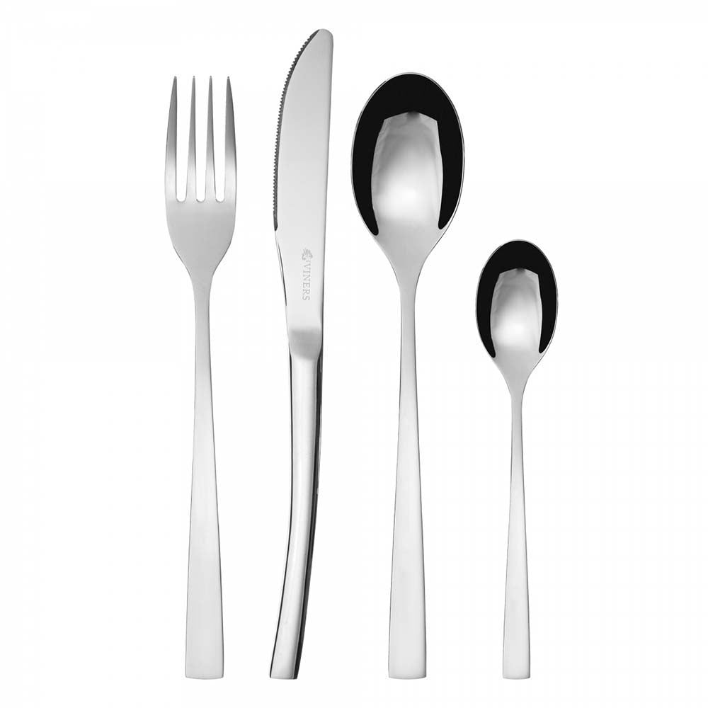 Image - Viners Elton 16 Piece Cutlery Set in Gift Box