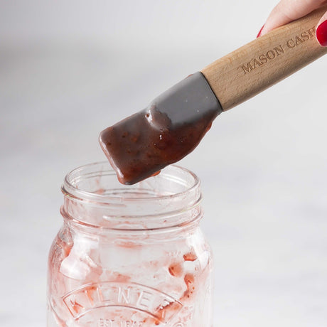 Mason Cash Innovative Kitchen Solid Spoon & Jar Scraper