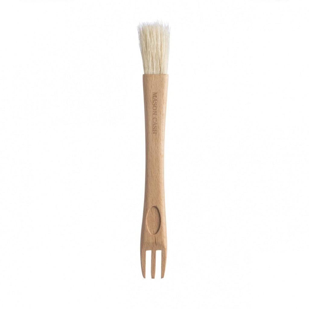 Mason Cash Innovative Kitchen Brush & Fork, Wooden