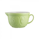 Image - Mason Cash Colour Mix Bright Batter Bowl, 2L, Green