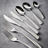 Image - Viners Angel Dessert Fork 18/0