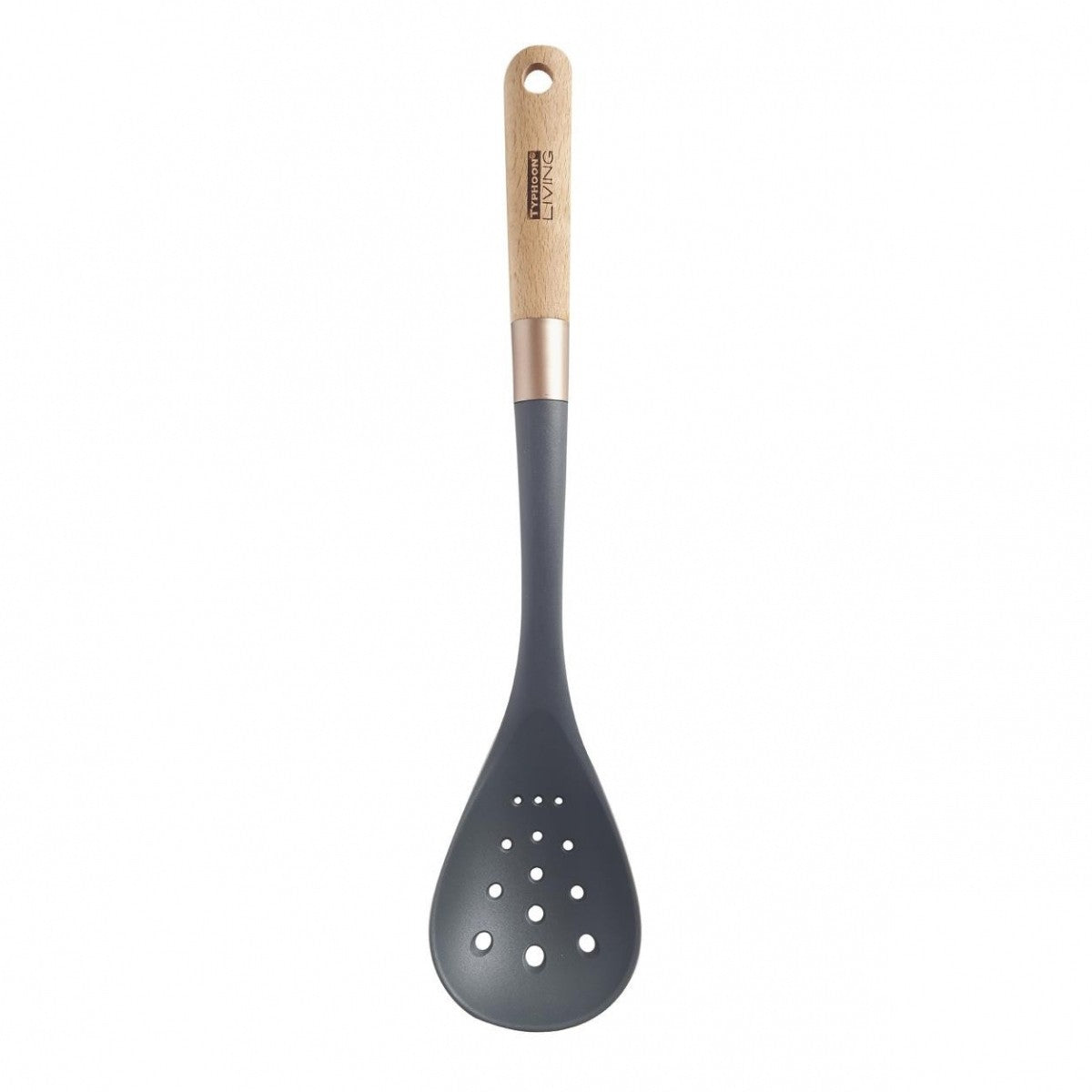 Image - Typhoon Living Premium Nylon Slotted Spoon