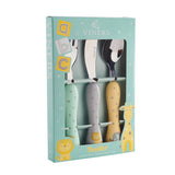 Image - Viners Toddler 3 Pce Cutlery Set Giftbox