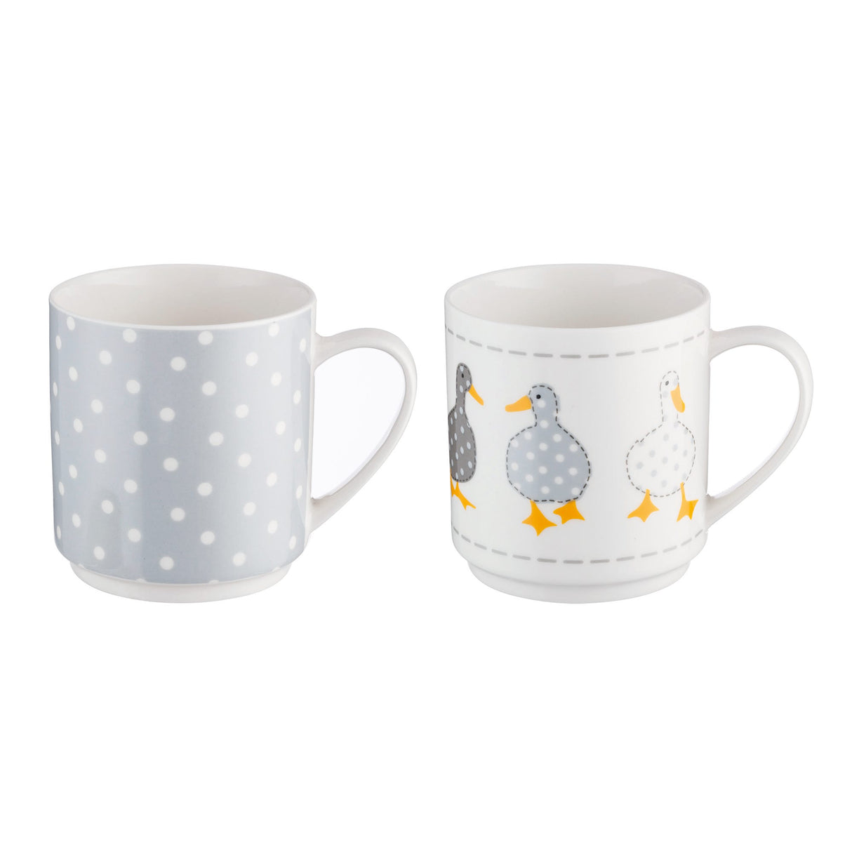 Image - Price & Kensington Madison Stackable Mug Assorted