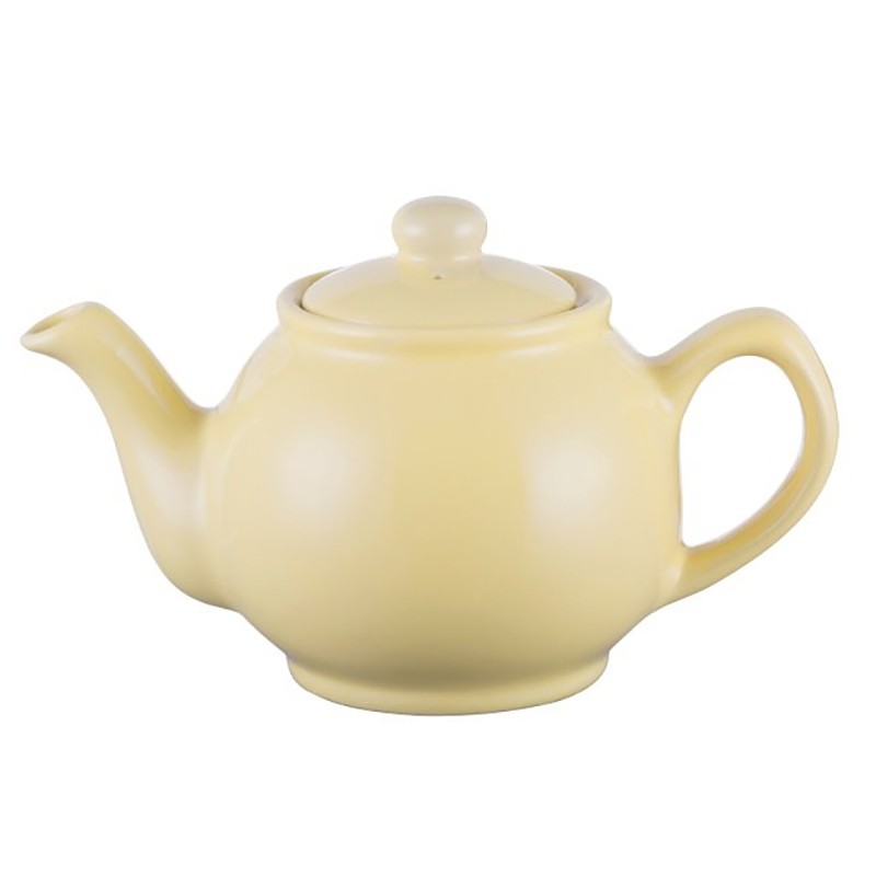 Image - Price and Kensington Pastel Teapot, 2 Cup, Yellow