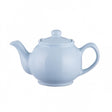 Price & Kensington 2cup Stoneware Teapot, 450ml, Pastel Blue