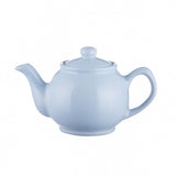 Price & Kensington 2cup Stoneware Teapot, 450ml, Pastel Blue