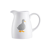 Price & Kensington Madison Milk Jug, 650ml, White
