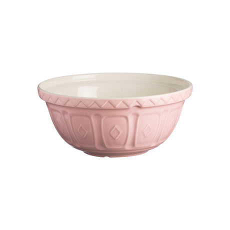 Image - Mason Cash Colour Mix Powder Pink S24 Mixing Bowl 24cm