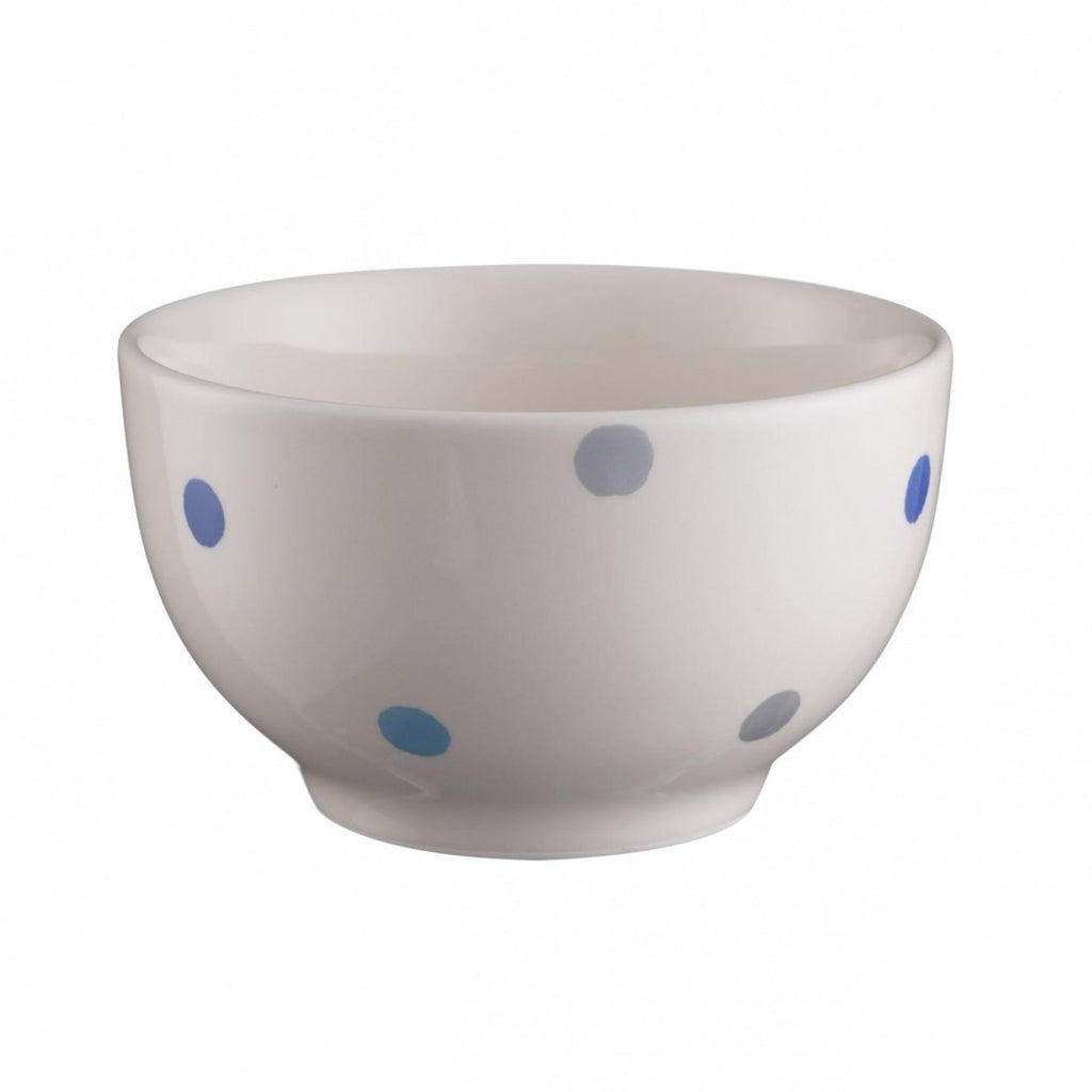 Image - Price & Kensington Padstow Cereal Bowl, 14cm, Blue & Grey