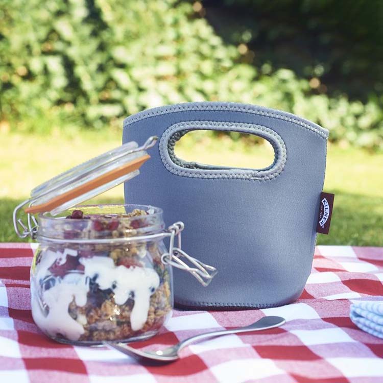 Image - Kilner Make & Take Jar Set, 0.5L, Transparent