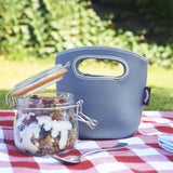 Image - Kilner Make & Take Jar Set, 0.5L, Transparent